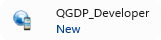 QGDP Tool Logo